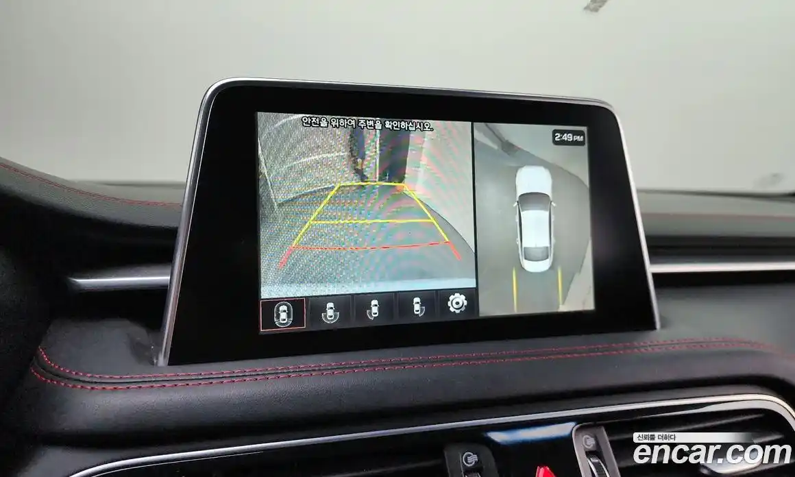 Genesis G70 2019 2.0 Автомат в Москве № 18258, фото 4