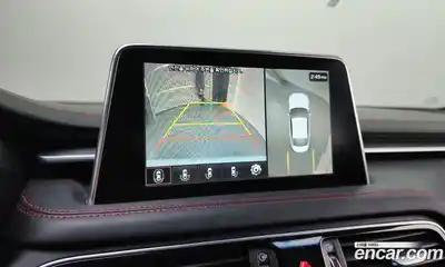 Genesis G70 2019 2.0 Автомат в Москве № 18258, миниатюра 4