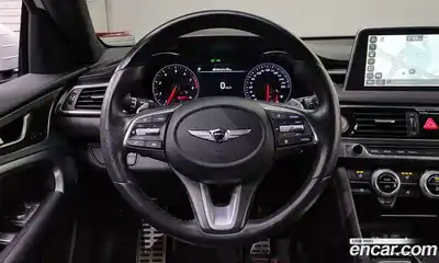 Genesis G70 2019 2.0 Автомат в Москве № 18258, миниатюра 9