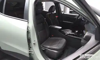 Chevrolet Trax, 2025