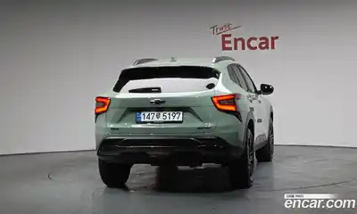 Chevrolet Trax 2025 1.2 Автомат в Москве № 182690, миниатюра 12