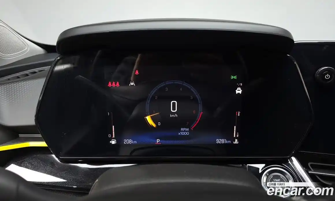 Chevrolet Trax 2025 1.2 Автомат в Москве № 182690, фото 15