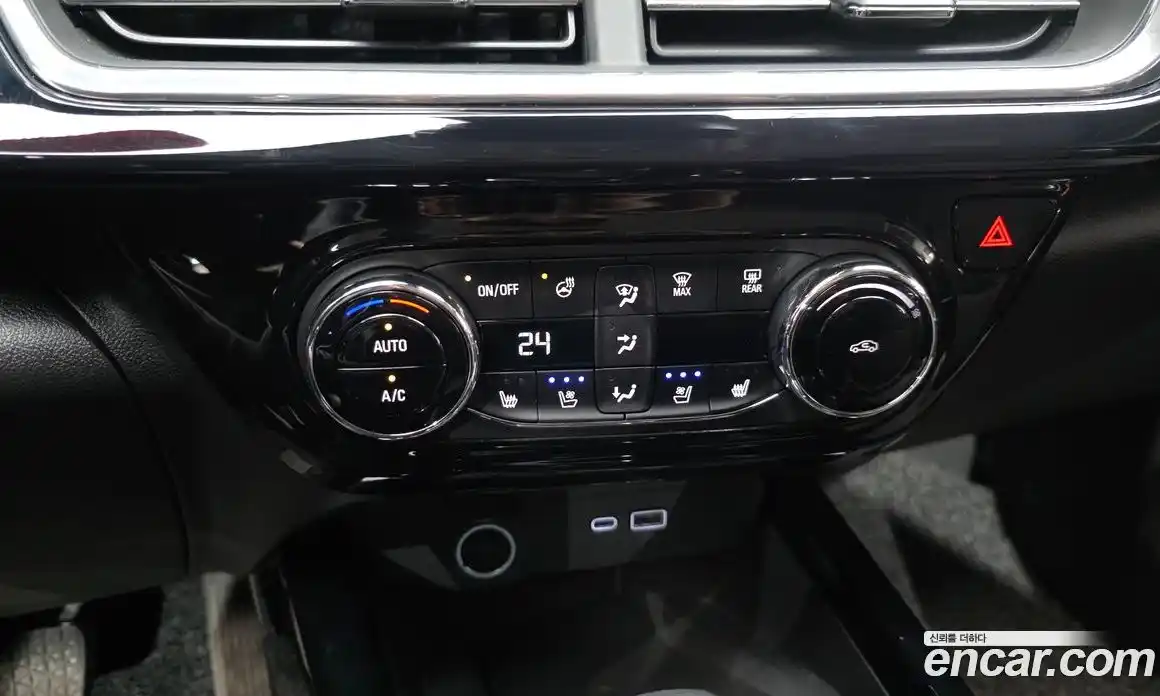 Chevrolet Trax 2025 1.2 Автомат в Москве № 182690, фото 16