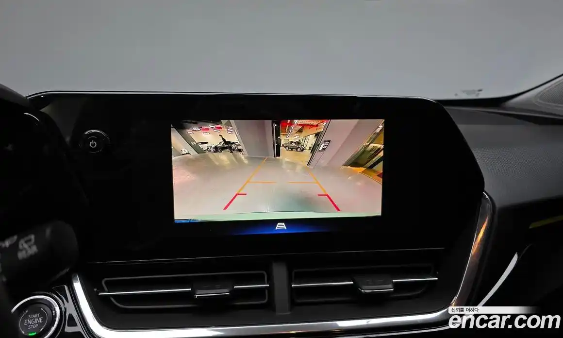 Chevrolet Trax 2025 1.2 Автомат в Москве № 182690, фото 17