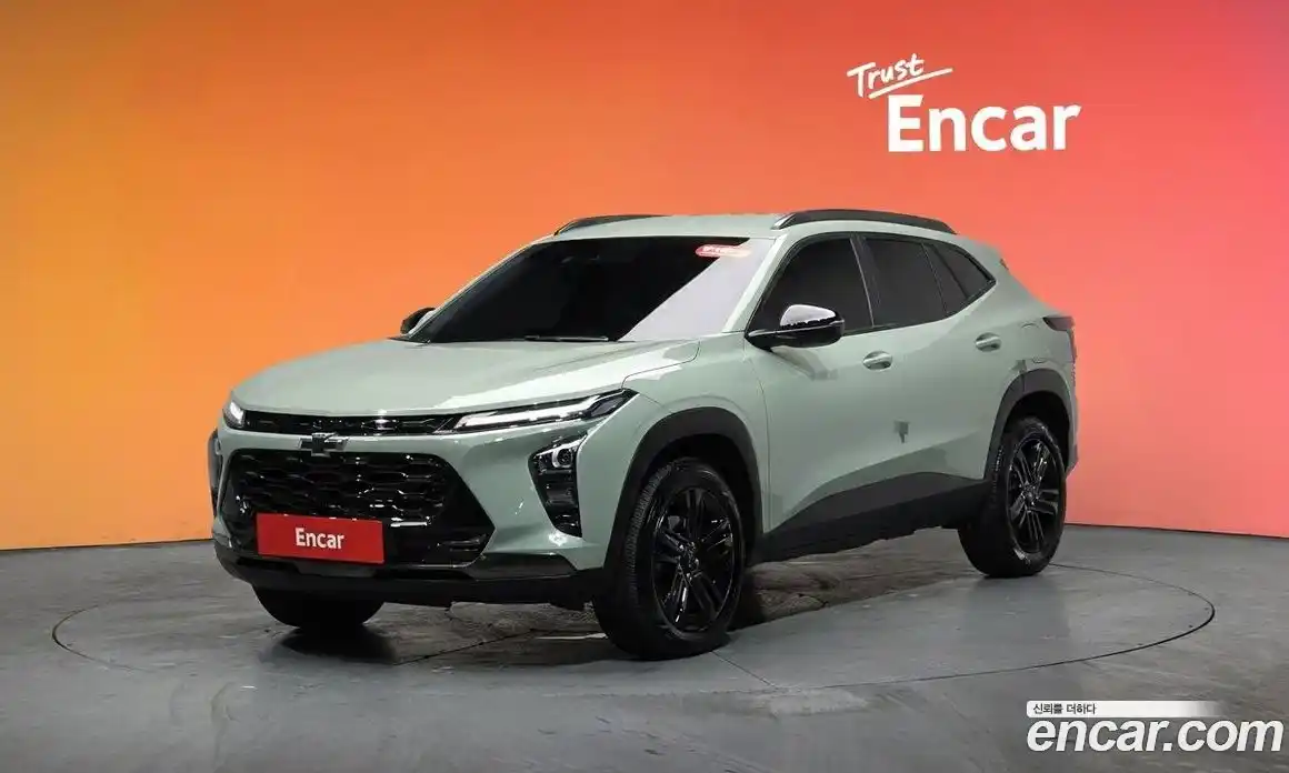 Chevrolet Trax 2025 1.2 Автомат в Москве № 182690, фото 18