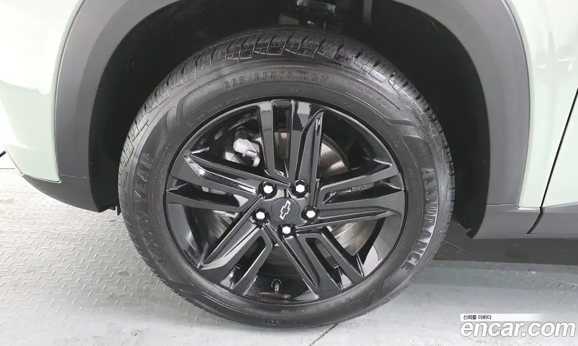 Chevrolet Trax 2025 1.2 Автомат в Москве № 182690, фото 19