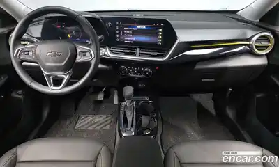 Chevrolet Trax 2025 1.2 Автомат в Москве № 182690, миниатюра 3
