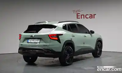 Chevrolet Trax 2025 1.2 Автомат в Москве № 182690, миниатюра 4