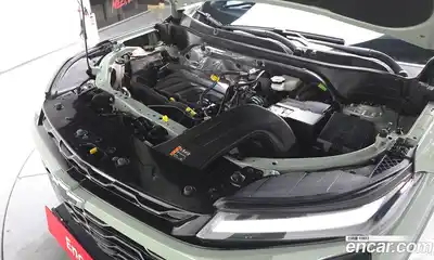 Chevrolet Trax 2025 1.2 Автомат в Москве № 182690, миниатюра 5