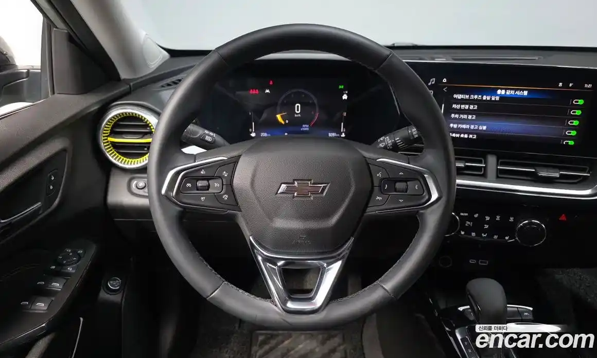 Chevrolet Trax 2025 1.2 Автомат в Москве № 182690, фото 6