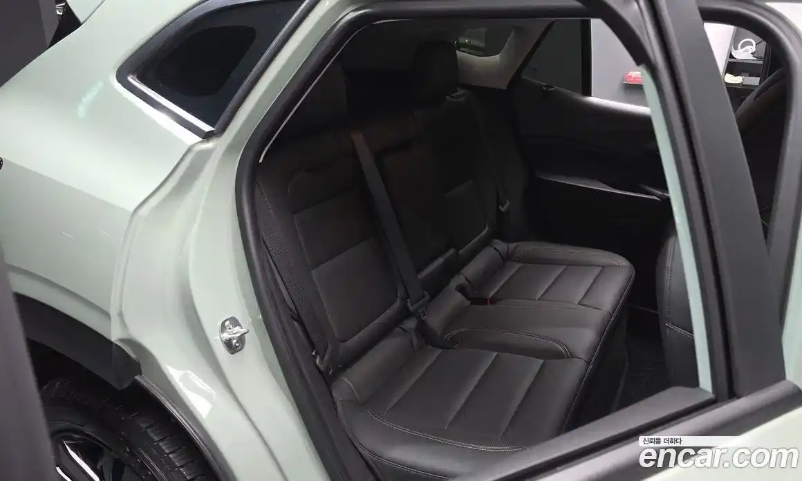 Chevrolet Trax 2025 1.2 Автомат в Москве № 182690, фото 7