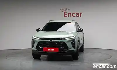 Chevrolet Trax 2025 1.2 Автомат в Москве № 182690, миниатюра 10