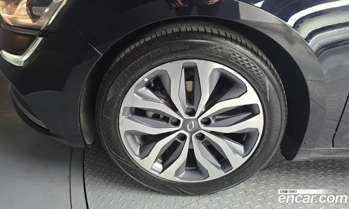 Renault SM6 2017 2.0 Автомат в Москве № 182881, фото 16