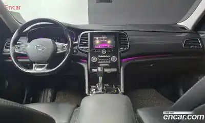 Renault SM6 2017 2.0 Автомат в Москве № 182881, миниатюра 7