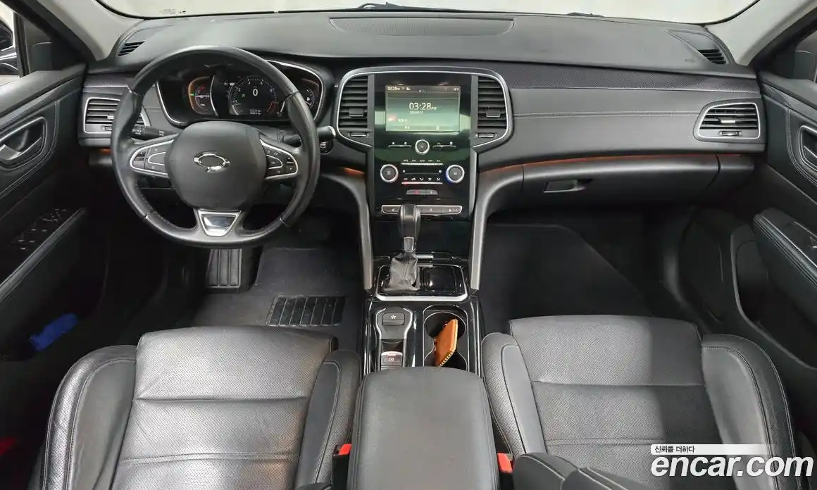 Renault SM6 2016 2.0 Автомат в Москве № 183755, фото 13