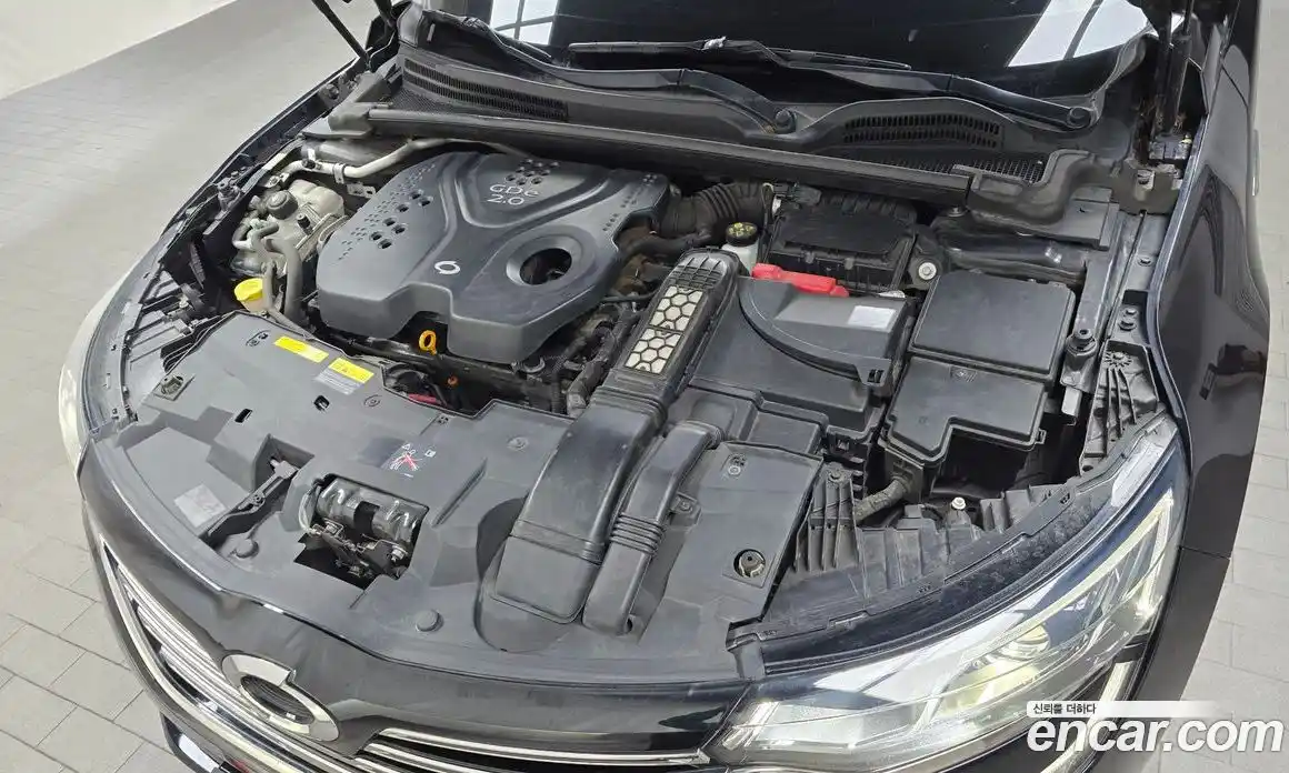 Renault SM6 2016 2.0 Автомат в Москве № 183755, фото 16