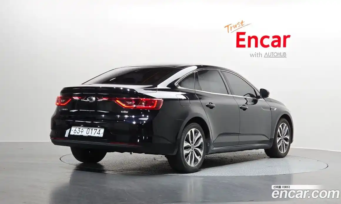 Renault SM6 2016 2.0 Автомат в Москве № 183755, фото 17