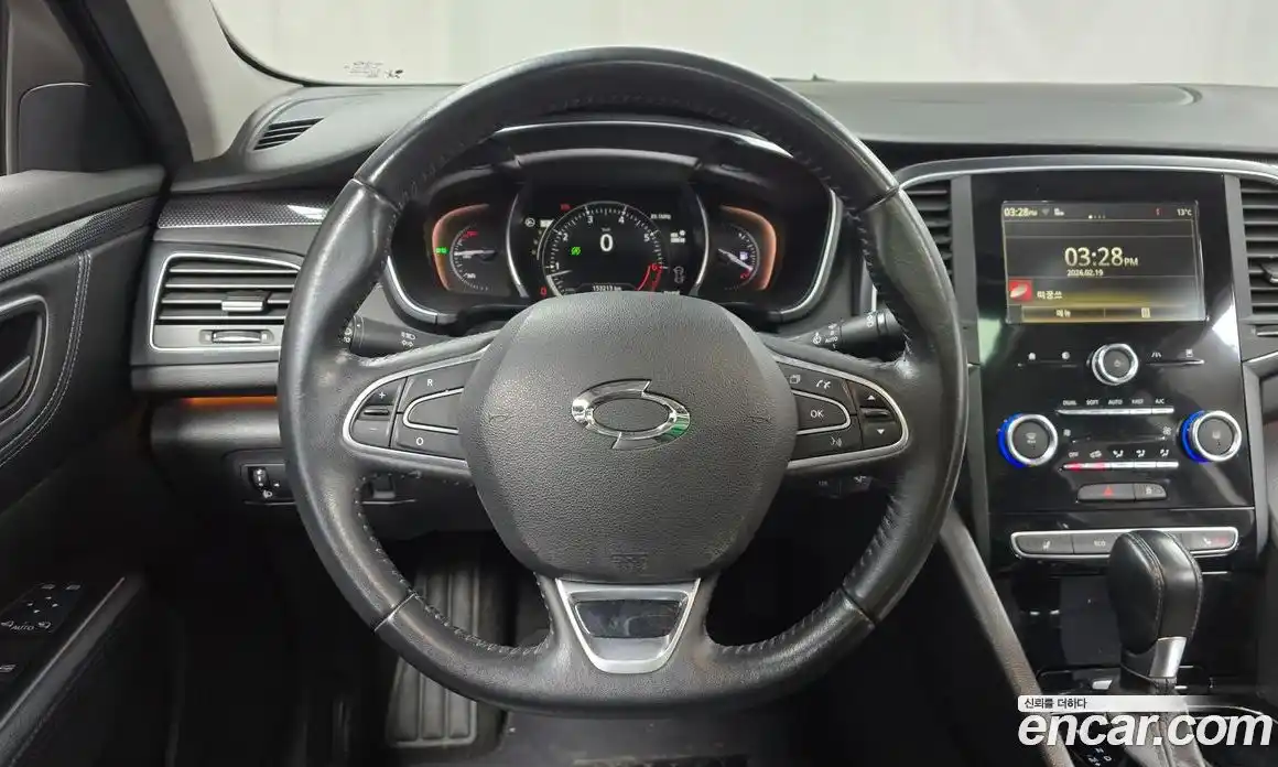 Renault SM6 2016 2.0 Автомат в Москве № 183755, фото 19