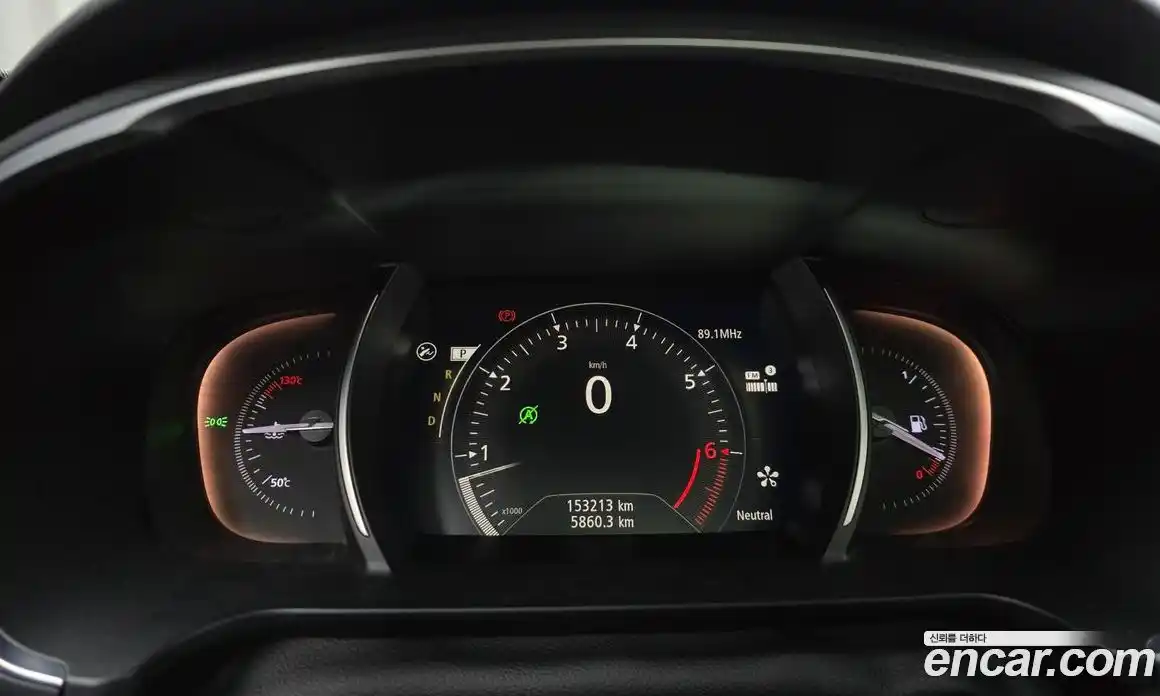 Renault SM6 2016 2.0 Автомат в Москве № 183755, фото 8