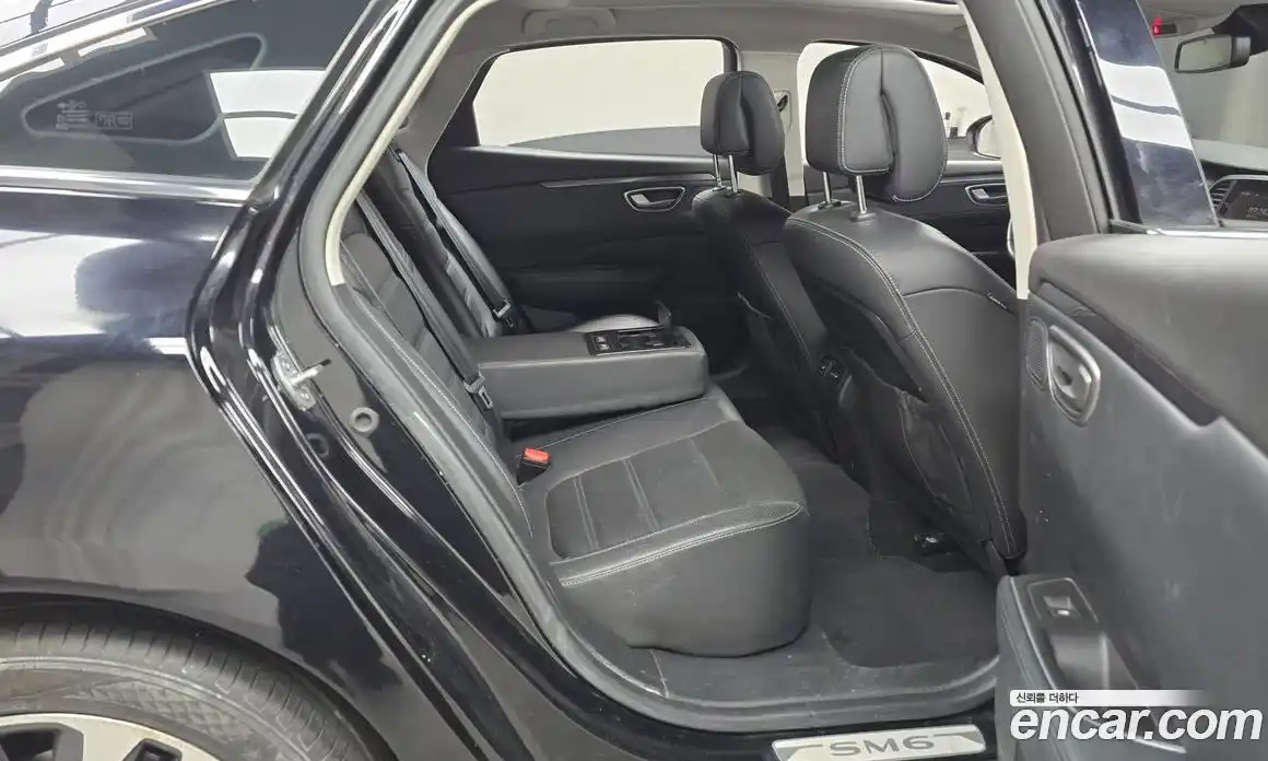 Renault SM6 2016 2.0 Автомат в Москве № 183755, фото 9