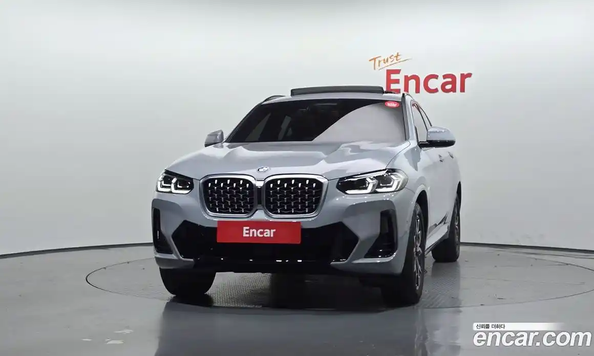 BMW X4 2023 2.0 Автомат в Москве № 187104, фото 1