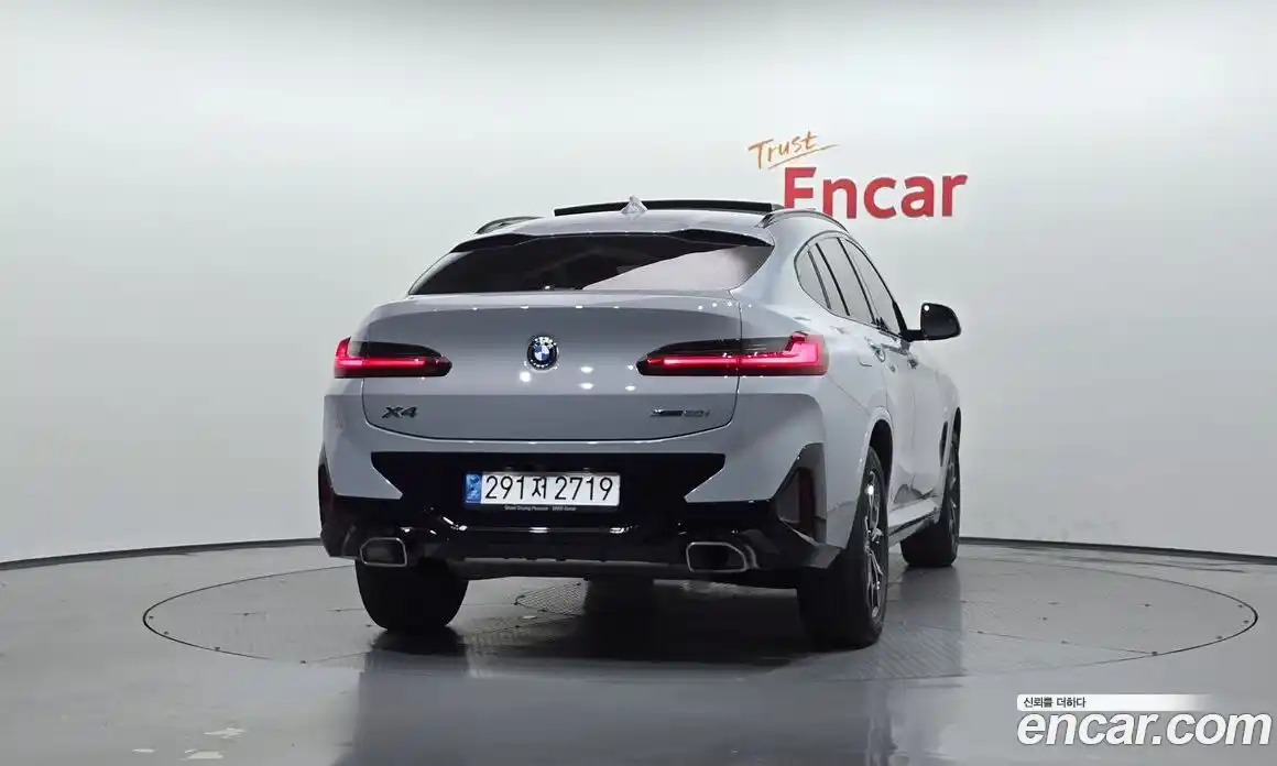 BMW X4 2023 2.0 Автомат в Москве № 187104, фото 12