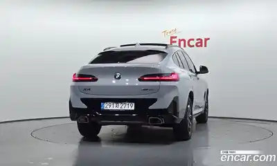 BMW X4 2023 2.0 Автомат в Москве № 187104, миниатюра 12