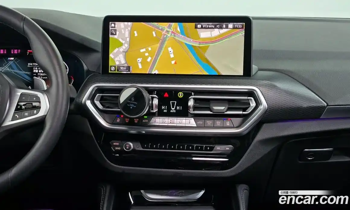 BMW X4 2023 2.0 Автомат в Москве № 187104, фото 13