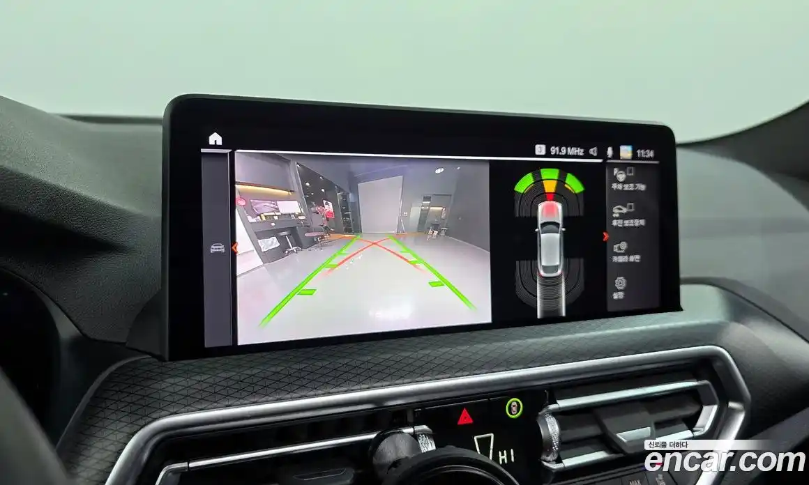 BMW X4 2023 2.0 Автомат в Москве № 187104, фото 15