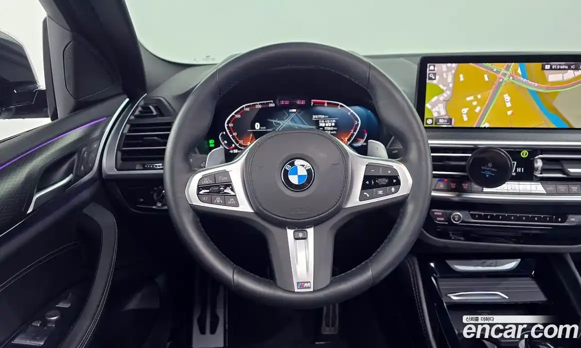 BMW X4 2023 2.0 Автомат в Москве № 187104, фото 18