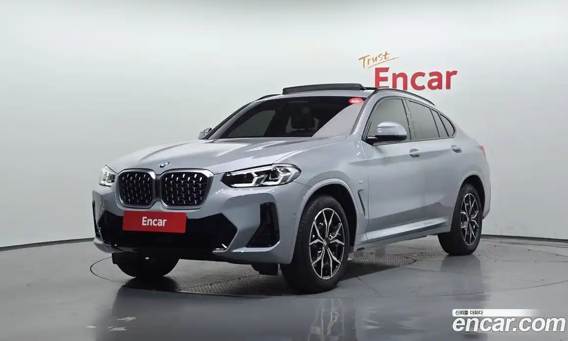 BMW X4 2023 2.0 Автомат в Москве № 187104, фото 19