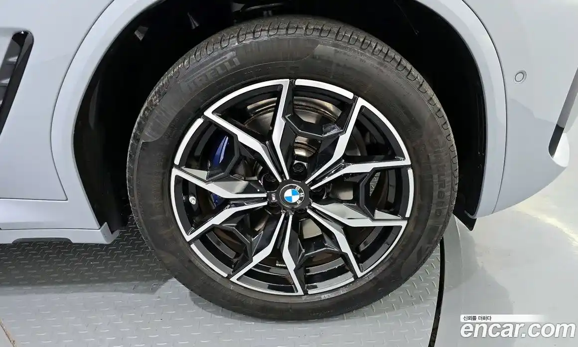 BMW X4 2023 2.0 Автомат в Москве № 187104, фото 20