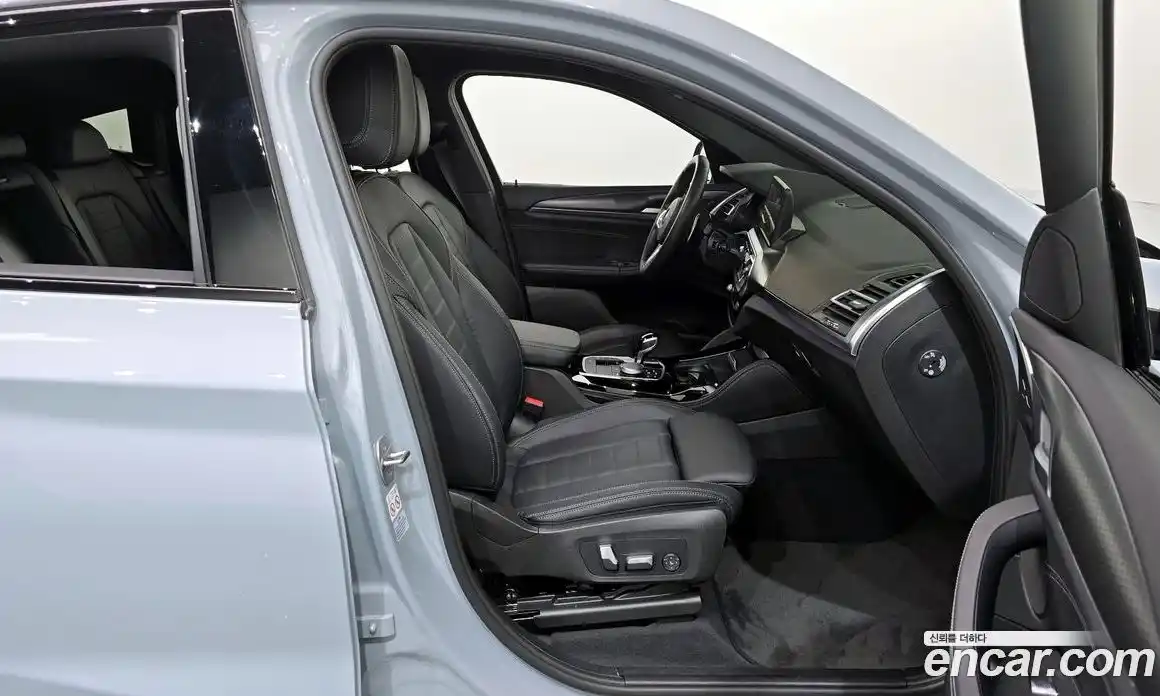 BMW X4 2023 2.0 Автомат в Москве № 187104, фото 4