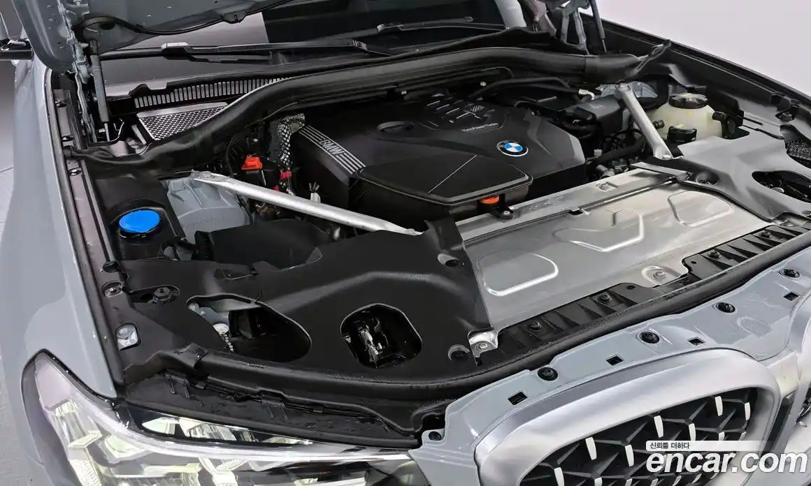 BMW X4 2023 2.0 Автомат в Москве № 187104, фото 8