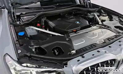 BMW X4 2023 2.0 Автомат в Москве № 187104, миниатюра 8