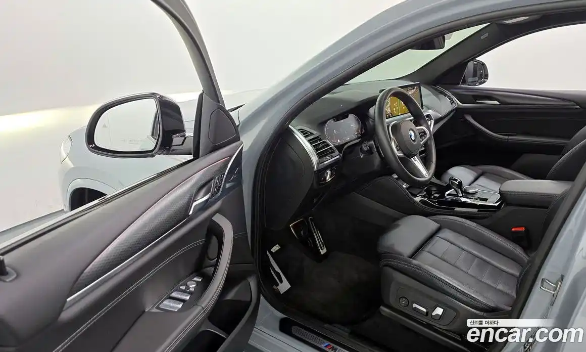 BMW X4 2023 2.0 Автомат в Москве № 187104, фото 9