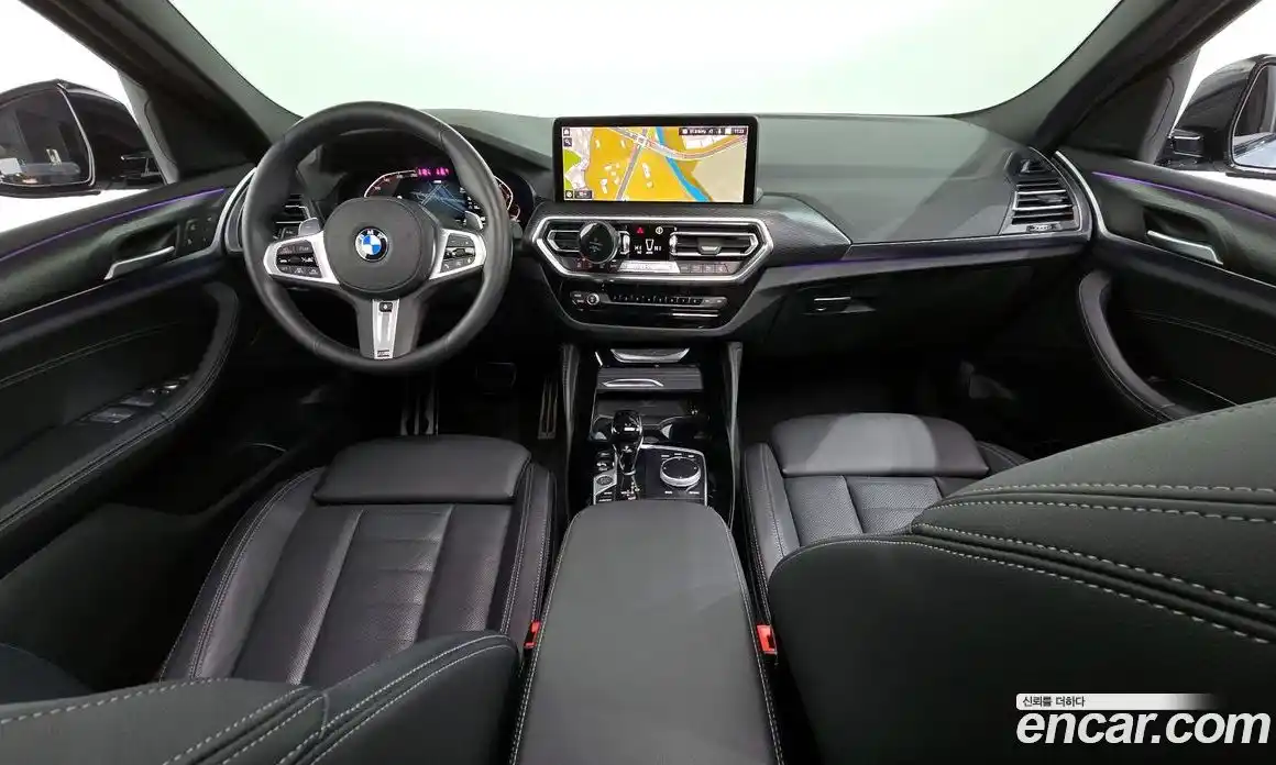 BMW X4 2023 2.0 Автомат в Москве № 187104, фото 10