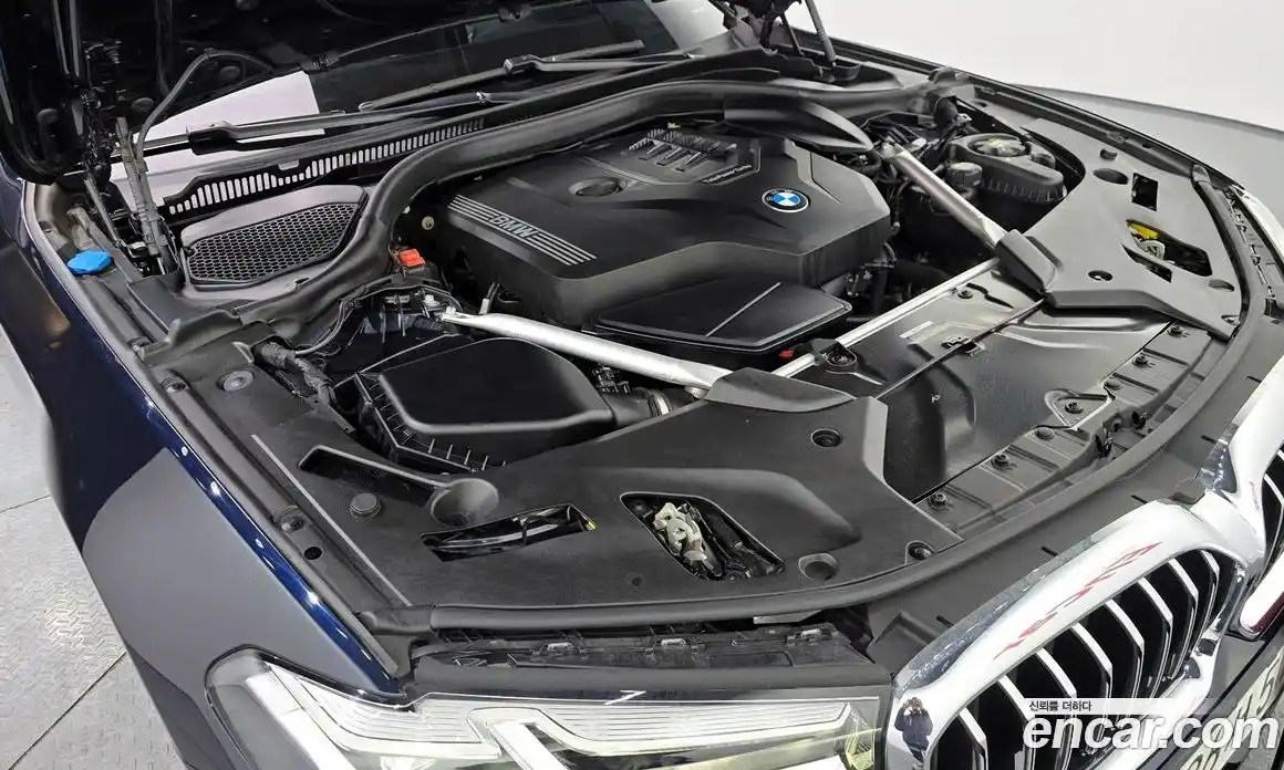 BMW 5-Series 2021 2.0 Автомат в Москве № 187895, фото 15