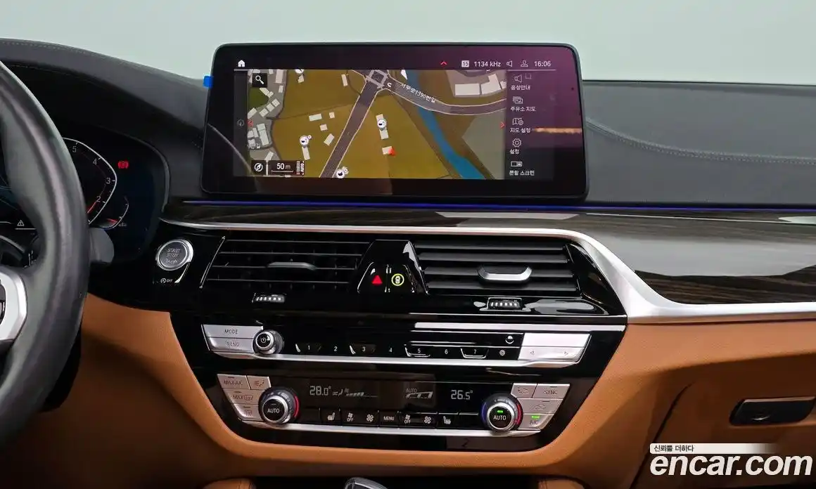 BMW 5-Series 2021 2.0 Автомат в Москве № 187895, фото 16