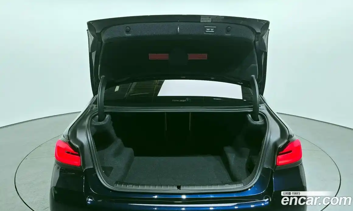 BMW 5-Series 2021 2.0 Автомат в Москве № 187895, фото 20