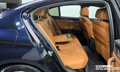 BMW 5-Series 2021 2.0 Автомат в Москве № 187895, миниатюра 2