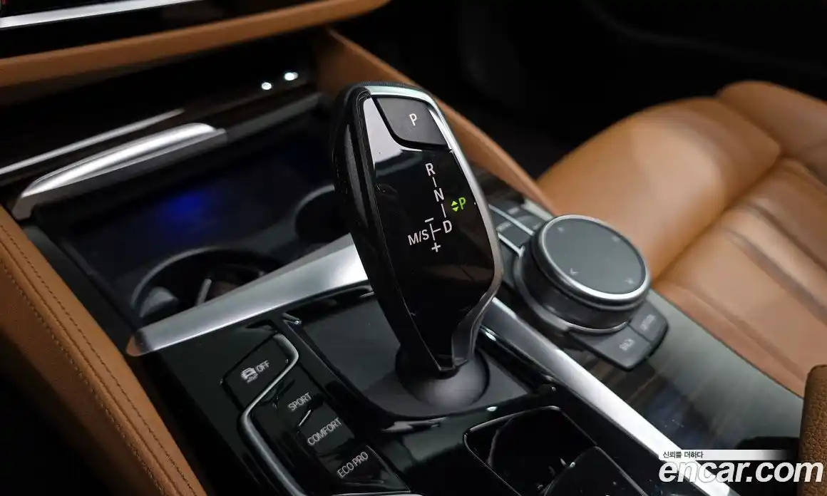 BMW 5-Series 2021 2.0 Автомат в Москве № 187895, фото 6