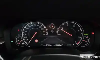 BMW 5-Series 2018 2.0 Автомат в Москве № 191297, миниатюра 12