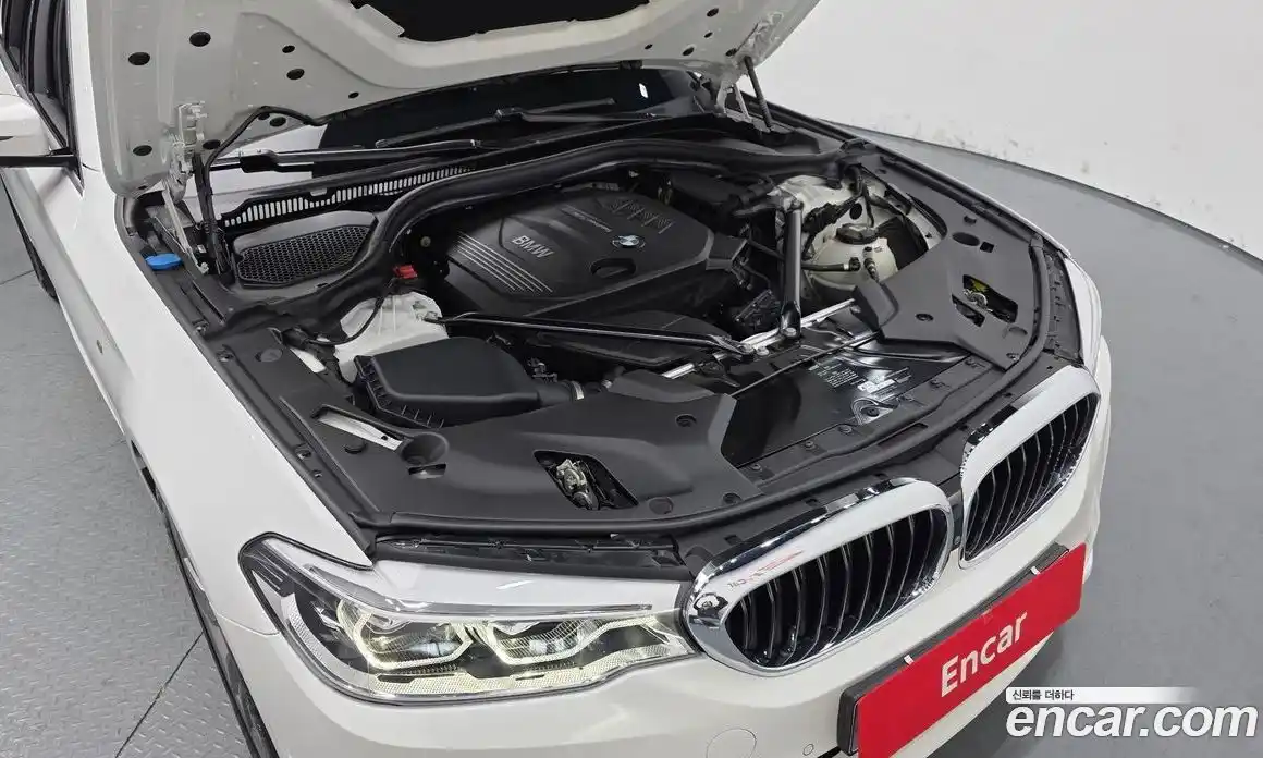 BMW 5-Series 2018 2.0 Автомат в Москве № 191297, фото 15