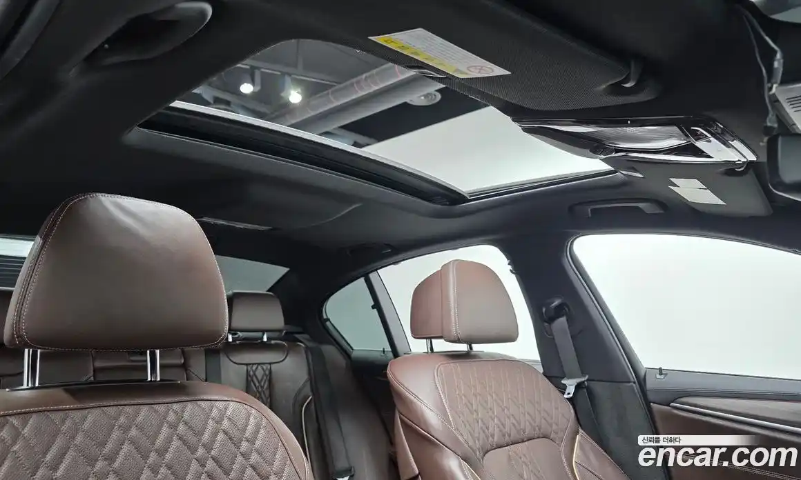 BMW 5-Series 2018 2.0 Автомат в Москве № 191297, фото 17