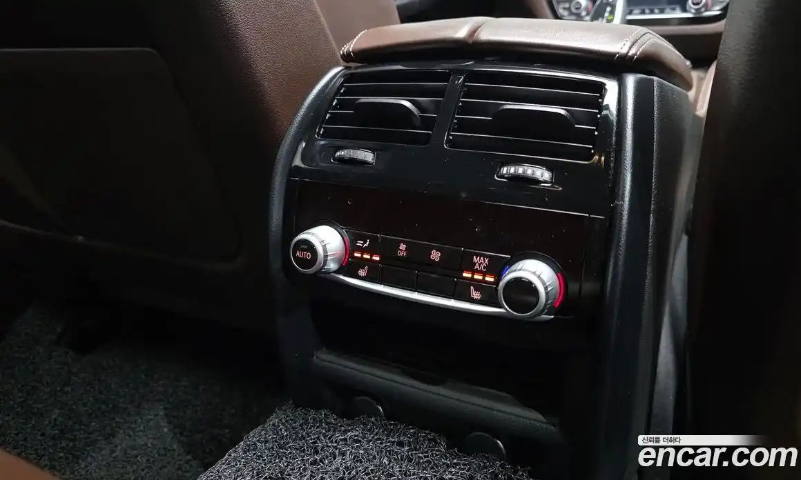 BMW 5-Series 2018 2.0 Автомат в Москве № 191297, фото 18