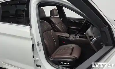 BMW 5-Series 2018 2.0 Автомат в Москве № 191297, миниатюра 2