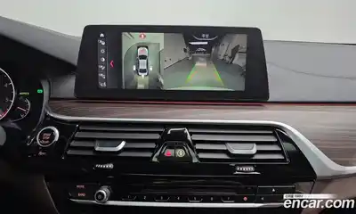 BMW 5-Series 2018 2.0 Автомат в Москве № 191297, миниатюра 3