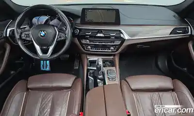 BMW 5-Series 2018 2.0 Автомат в Москве № 191297, миниатюра 9