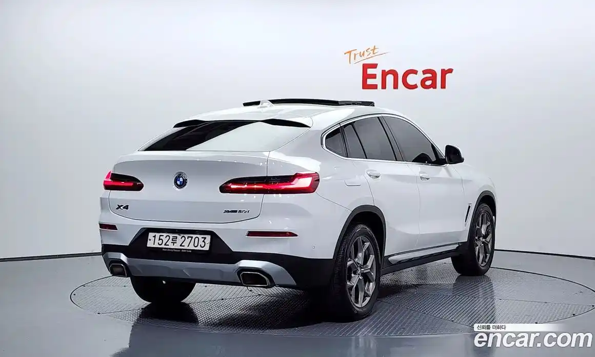 BMW X4 2022 2.0 Автомат в Москве № 191456, фото 15